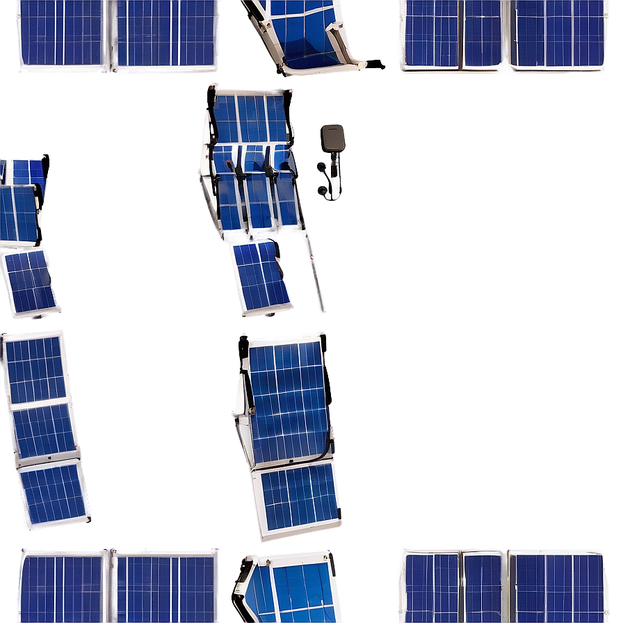 Foldable Solar Panel Png Hkd34