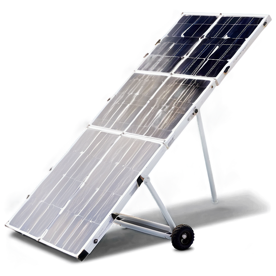 Foldable Solar Panel Png Qox76