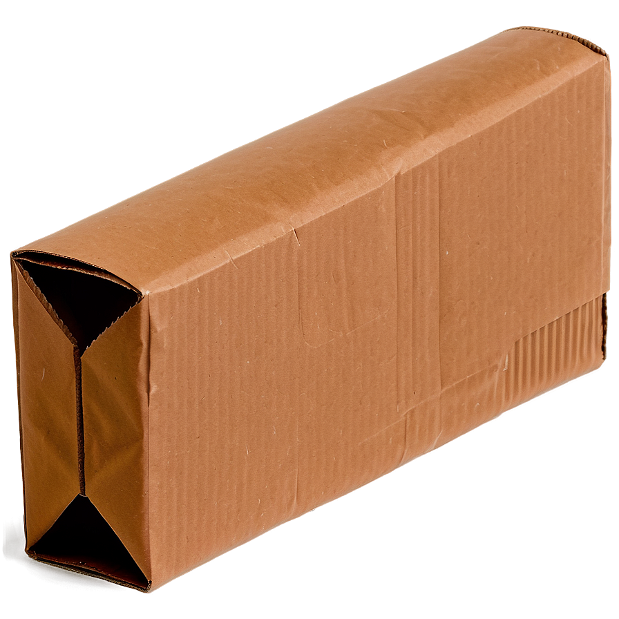 Folded Cardboard Packaging Png 05242024