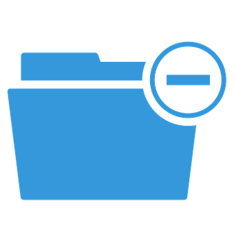 Folder Search Icon