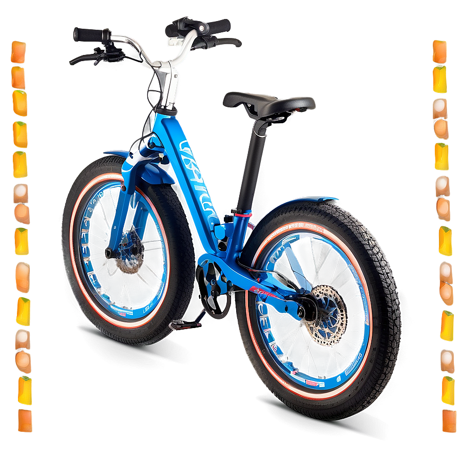 Folding Bike Png Hix98