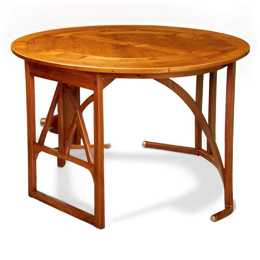 Folding Dining Table Png Kmy