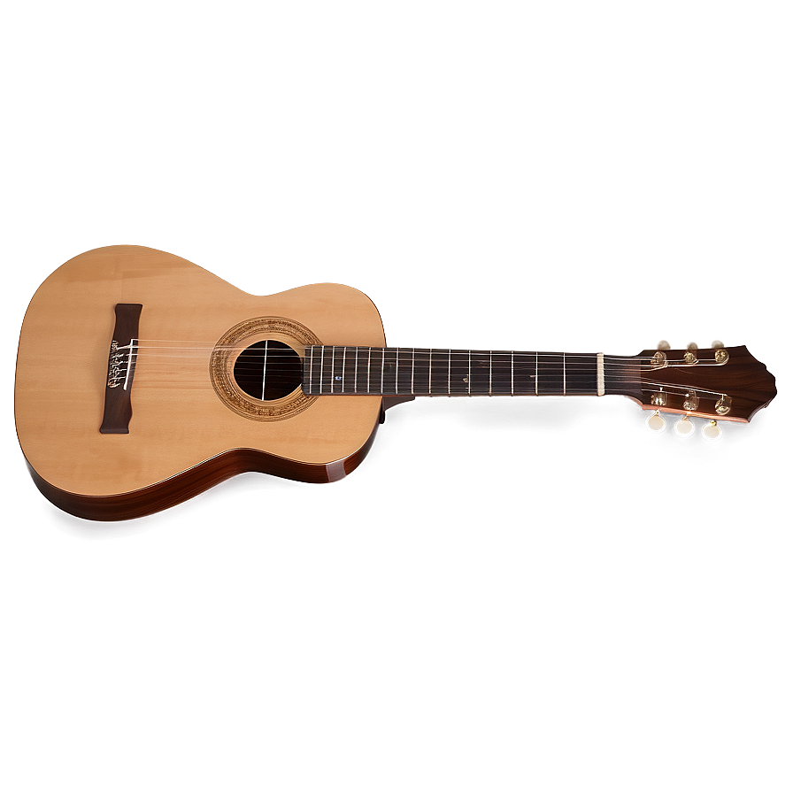 Folk Guitar Png 85