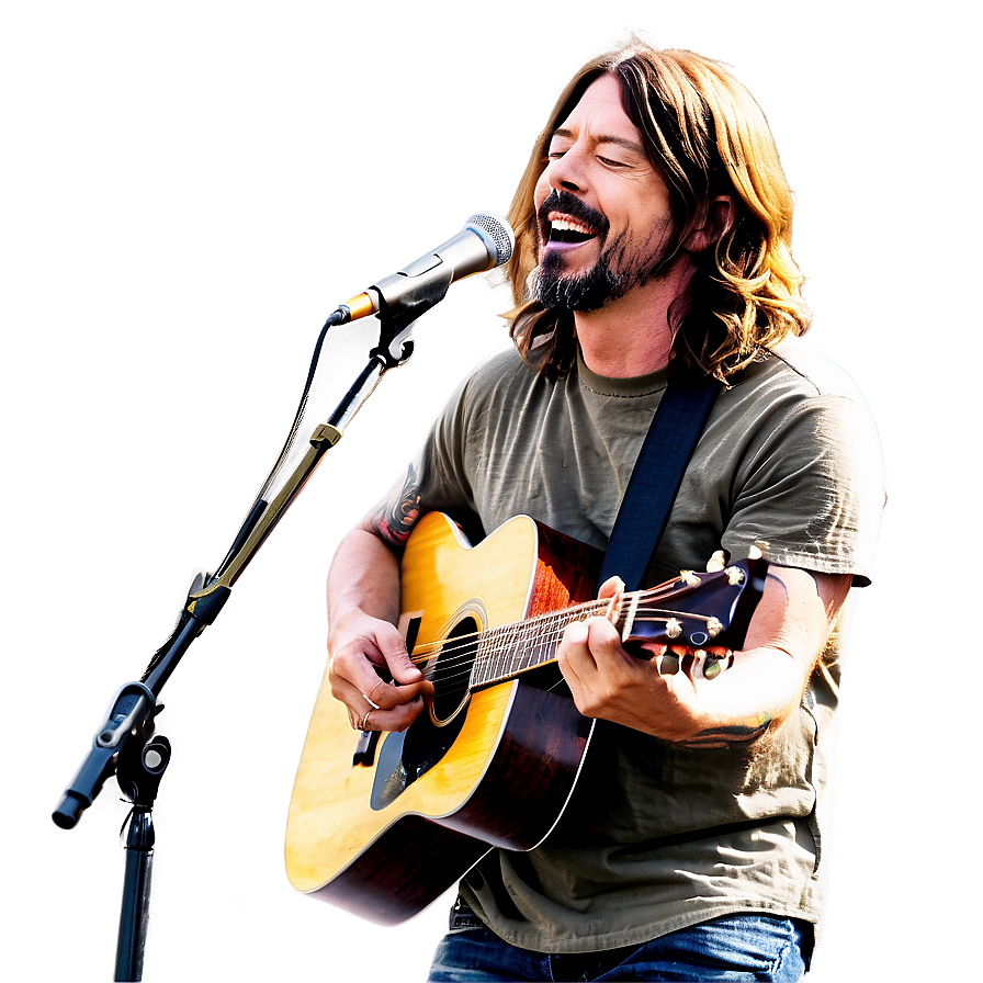 Foo Fighters Acoustic Session Png 5