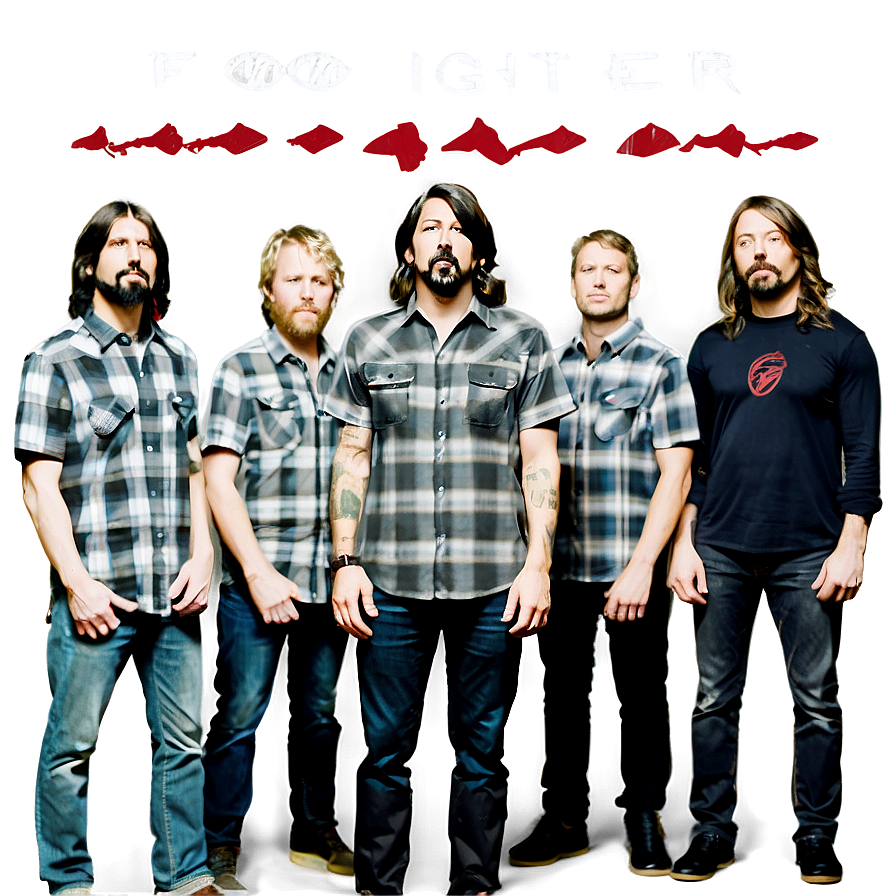 Foo Fighters Album Release Png 58