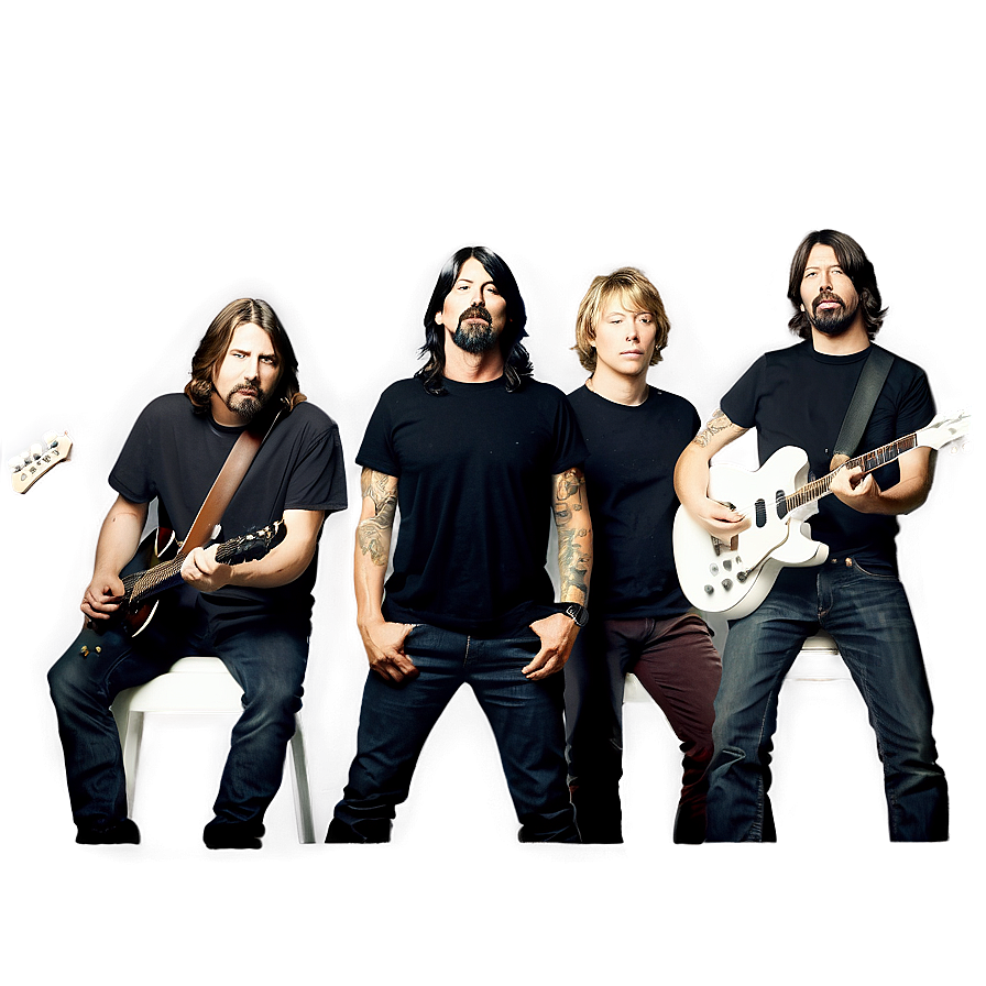 Foo Fighters D