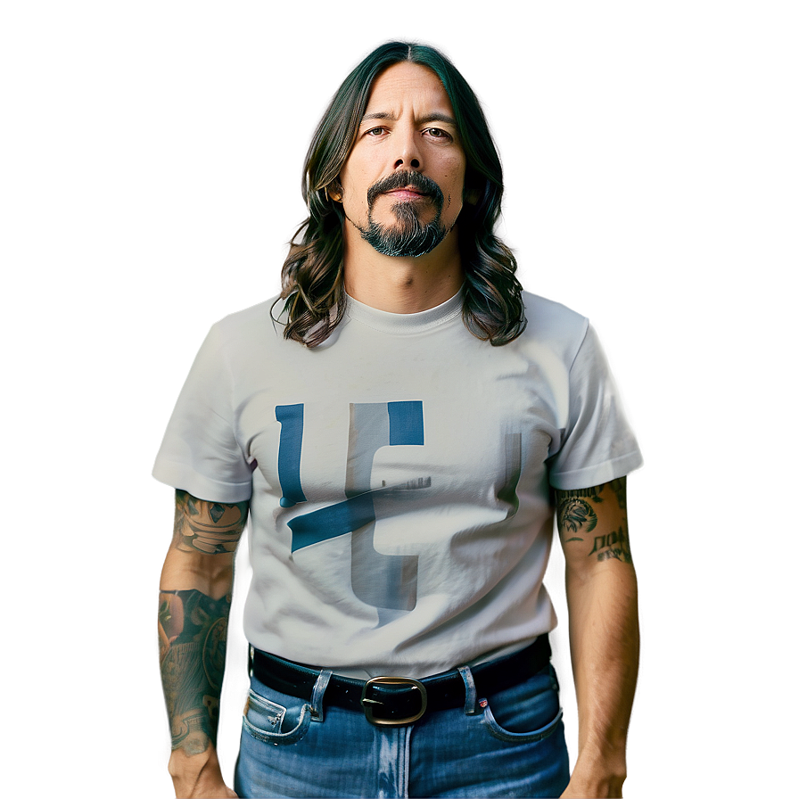 Foo Fighters Vintage Poster Png Ryu40