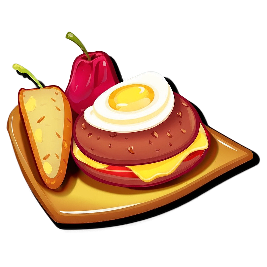 Food Discord Stickers Png Bey