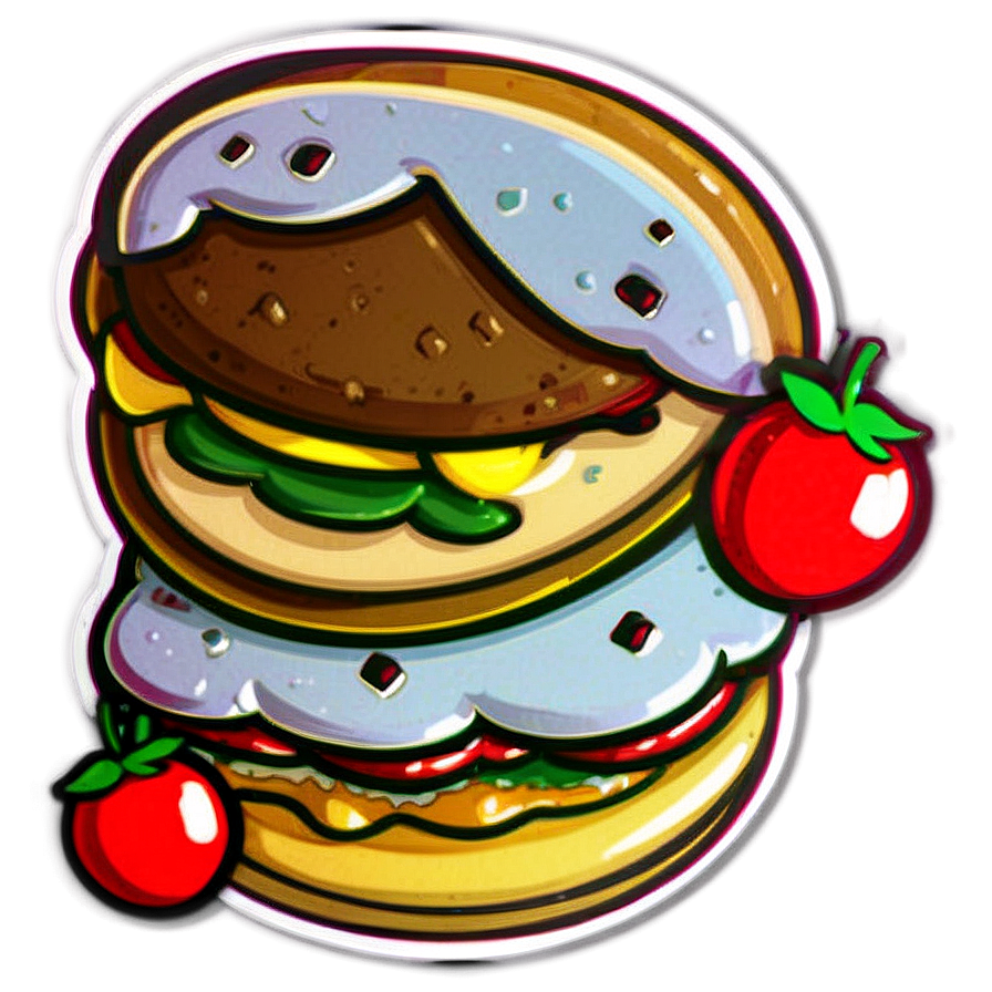 Food Discord Stickers Png Fwb63