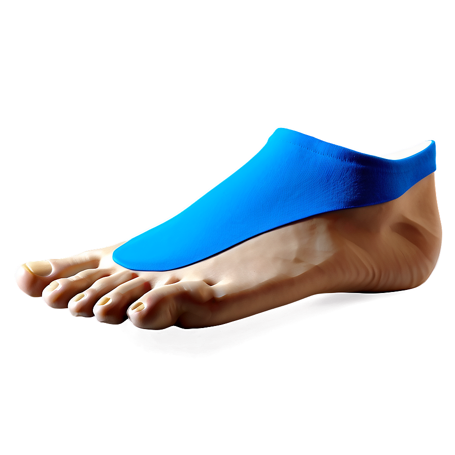 Foot Arch Support Png 05252024