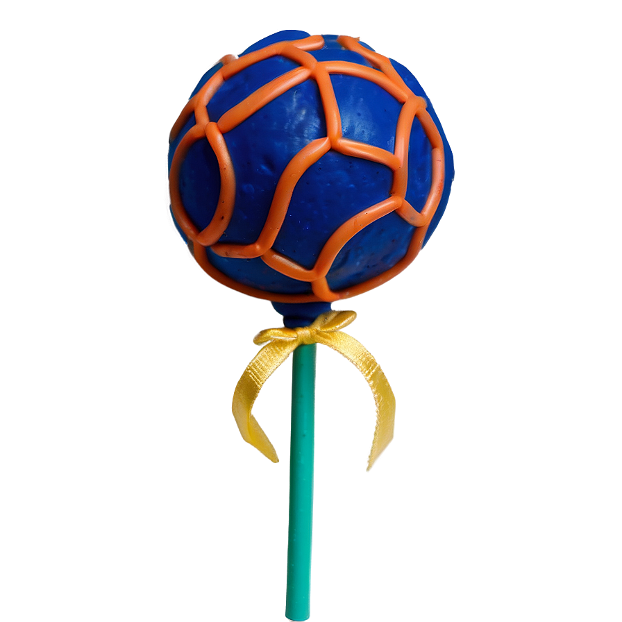 Football Cake Pops Png Aaj