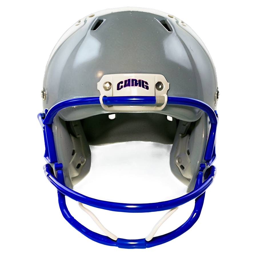 Football Helmet For Championship Png 05252024