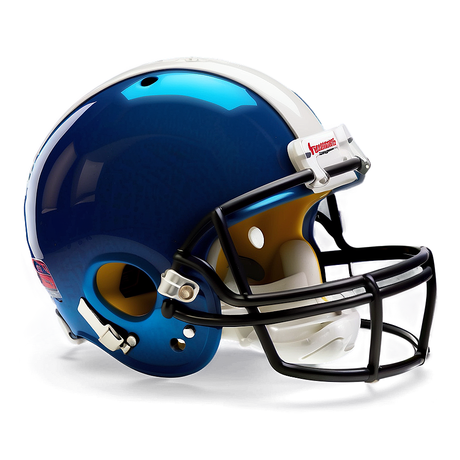 Football Helmet In Cartoon Style Png Vck