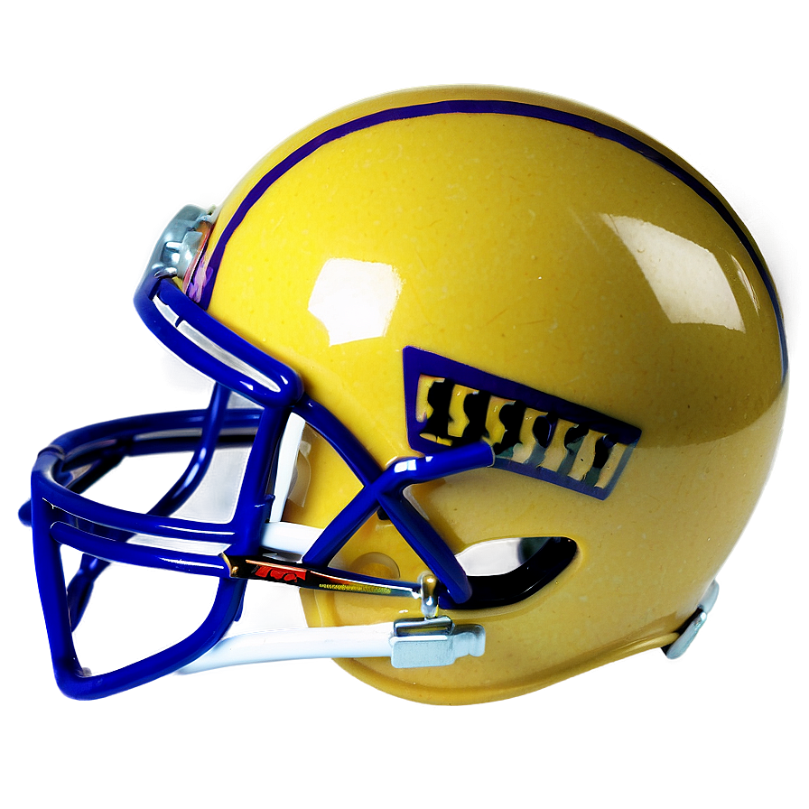 Football Helmet In Different Colors Png 05252024