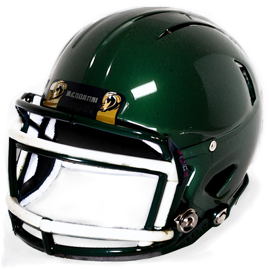 Football Helmet With Logo Png Dyv6