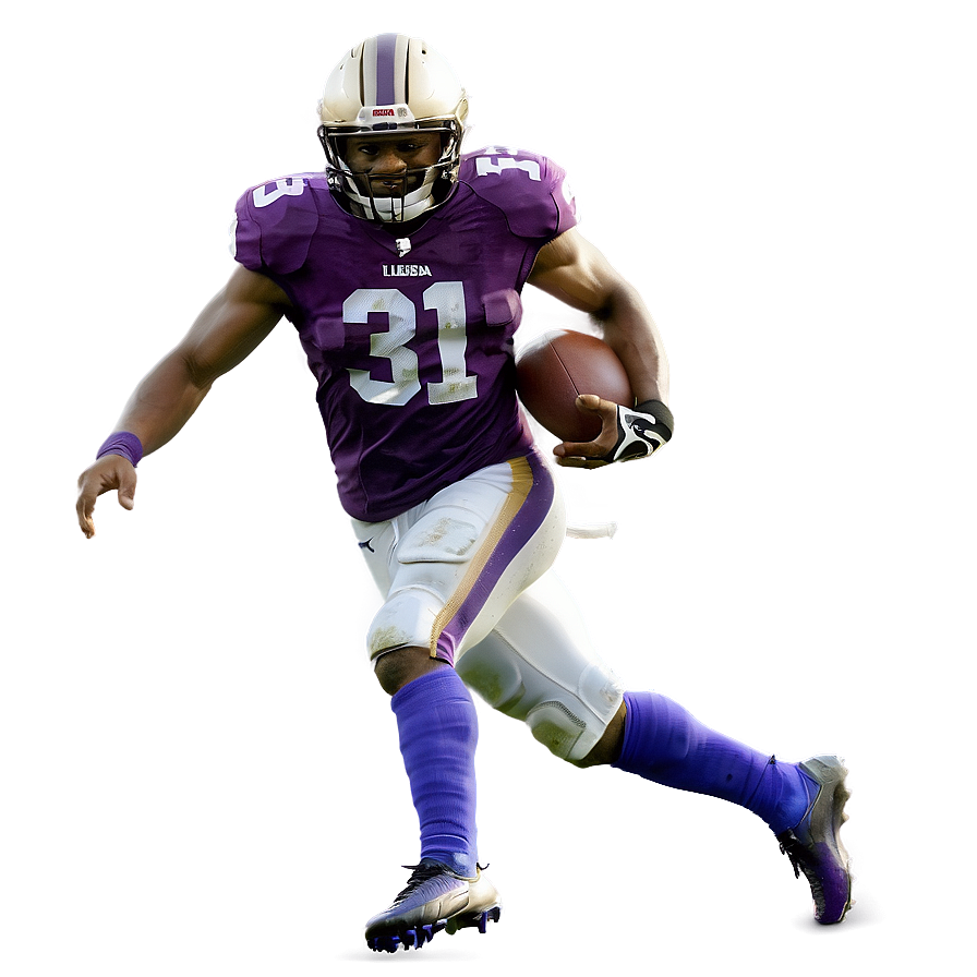 Football Player Png 04292024