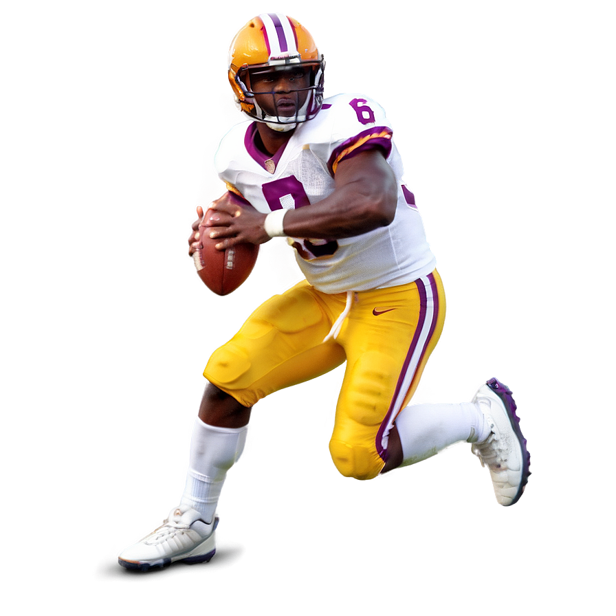 Football Quarterback Png Bpq18