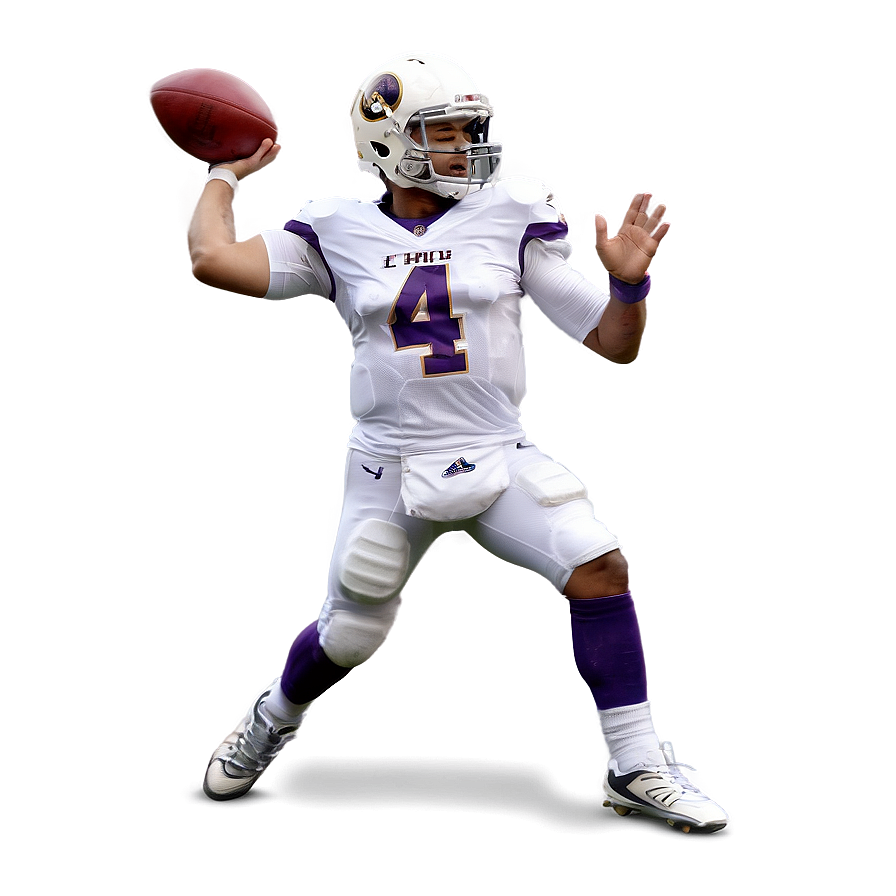 Football Quarterback Png Inr27