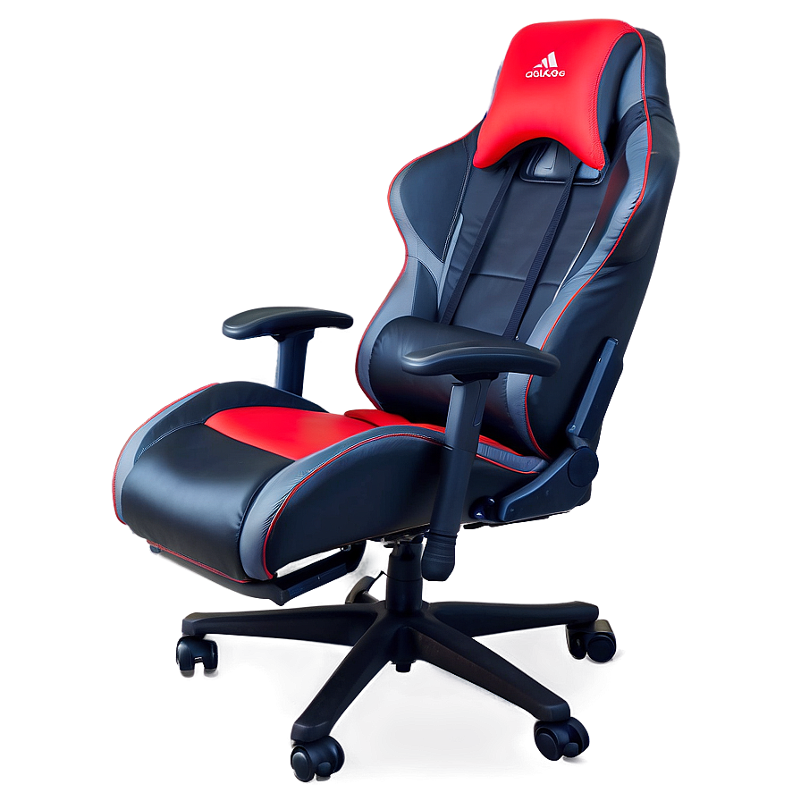 Footrest Gaming Chair Png 88