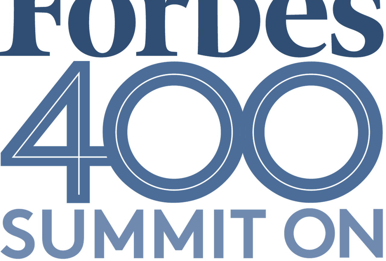 Forbes400 Summit Logo