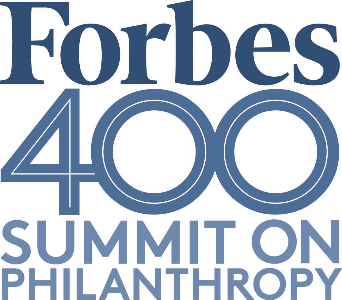 Forbes400 Summiton Philanthropy Logo