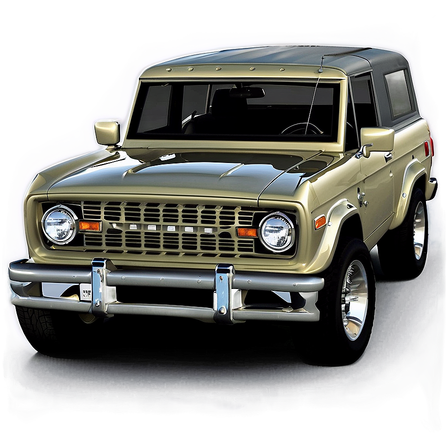 Ford Bronco Png Xuq