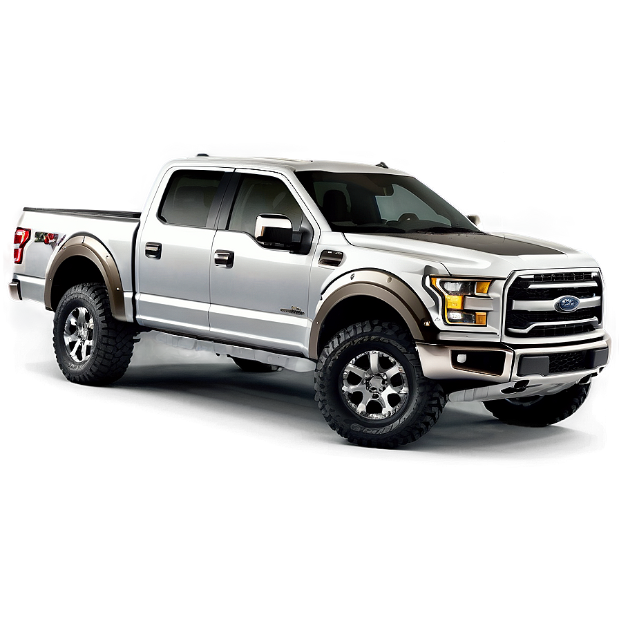 Ford F150 All Terrain Png Bog26