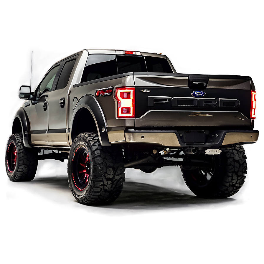 Ford F150 Custom Mods Png 06212024