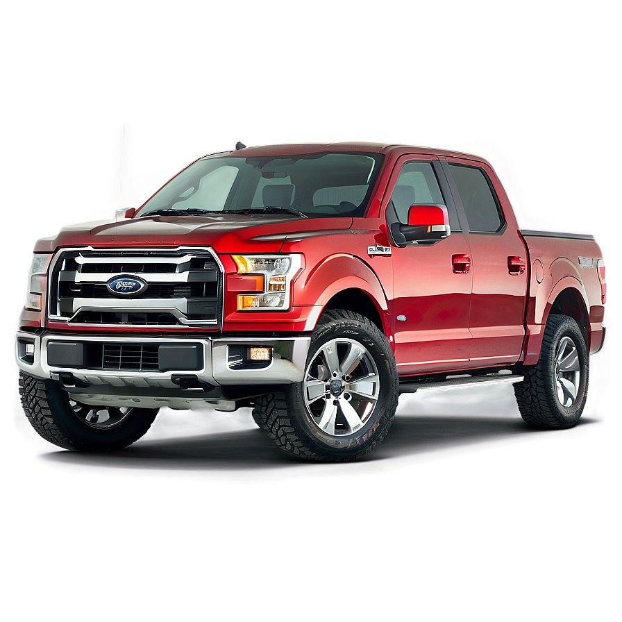 Ford F150 Custom Mods Png Hef29