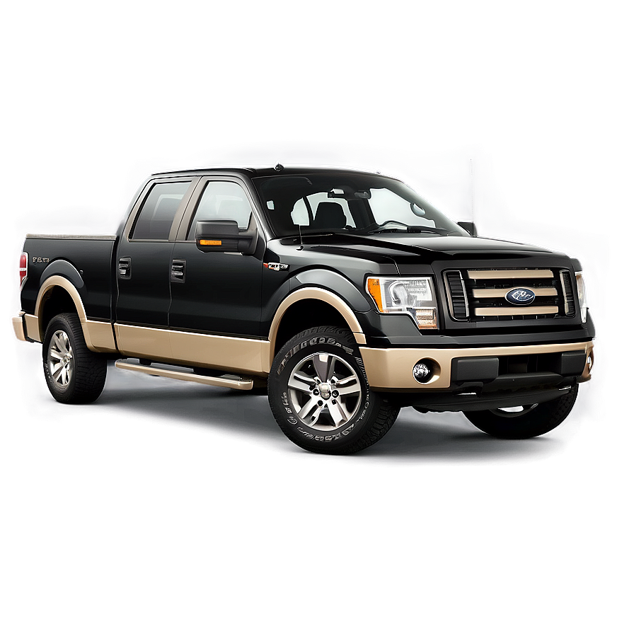 Ford F150 Fx4 Off-road Png 06212024