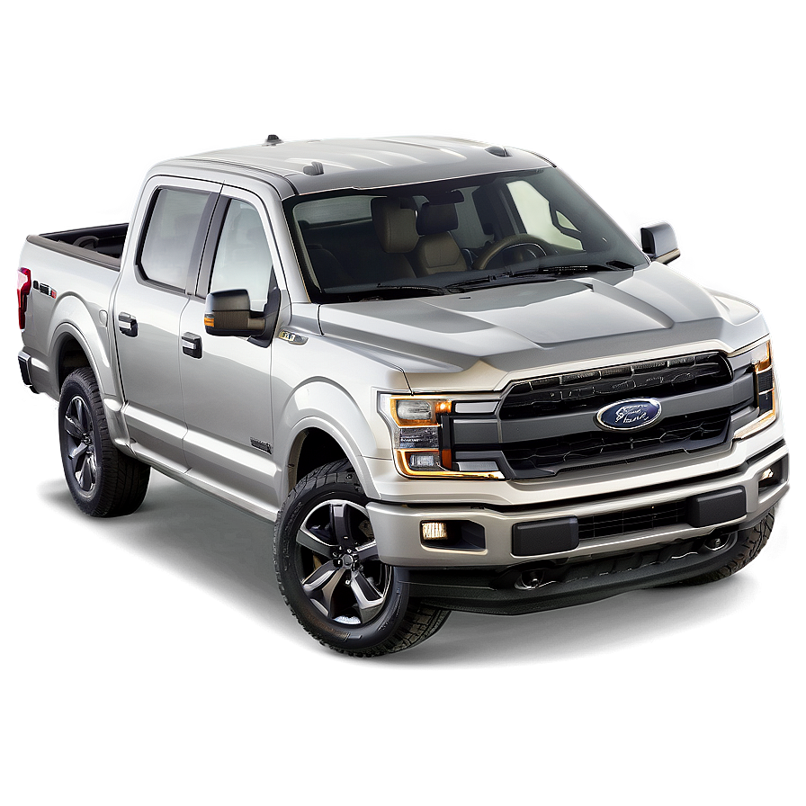 Ford F150 Lightning Electric Png Kno