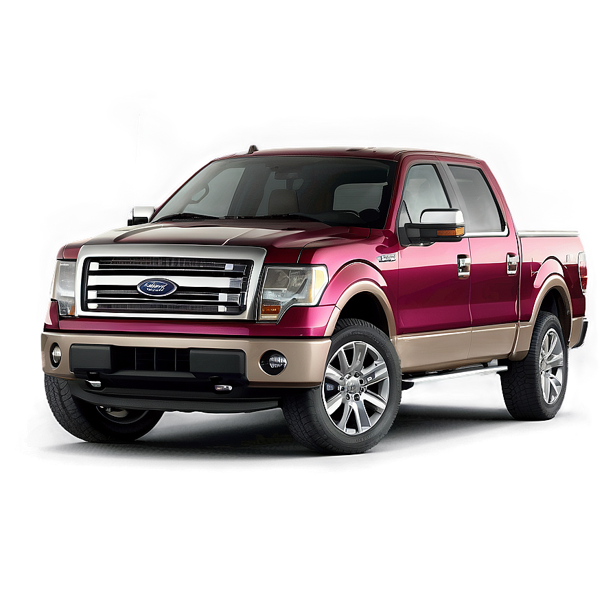 Ford F150 Limited Luxury Png 06212024