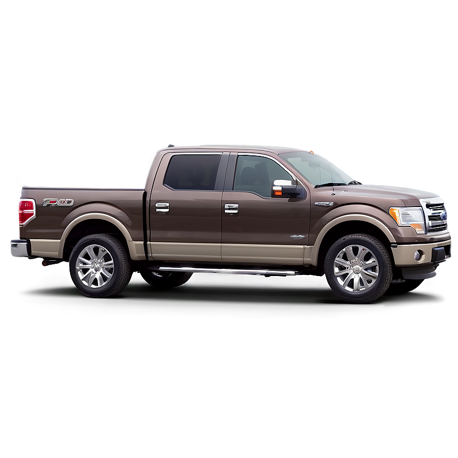 Ford F150 Limited Luxury Png 32