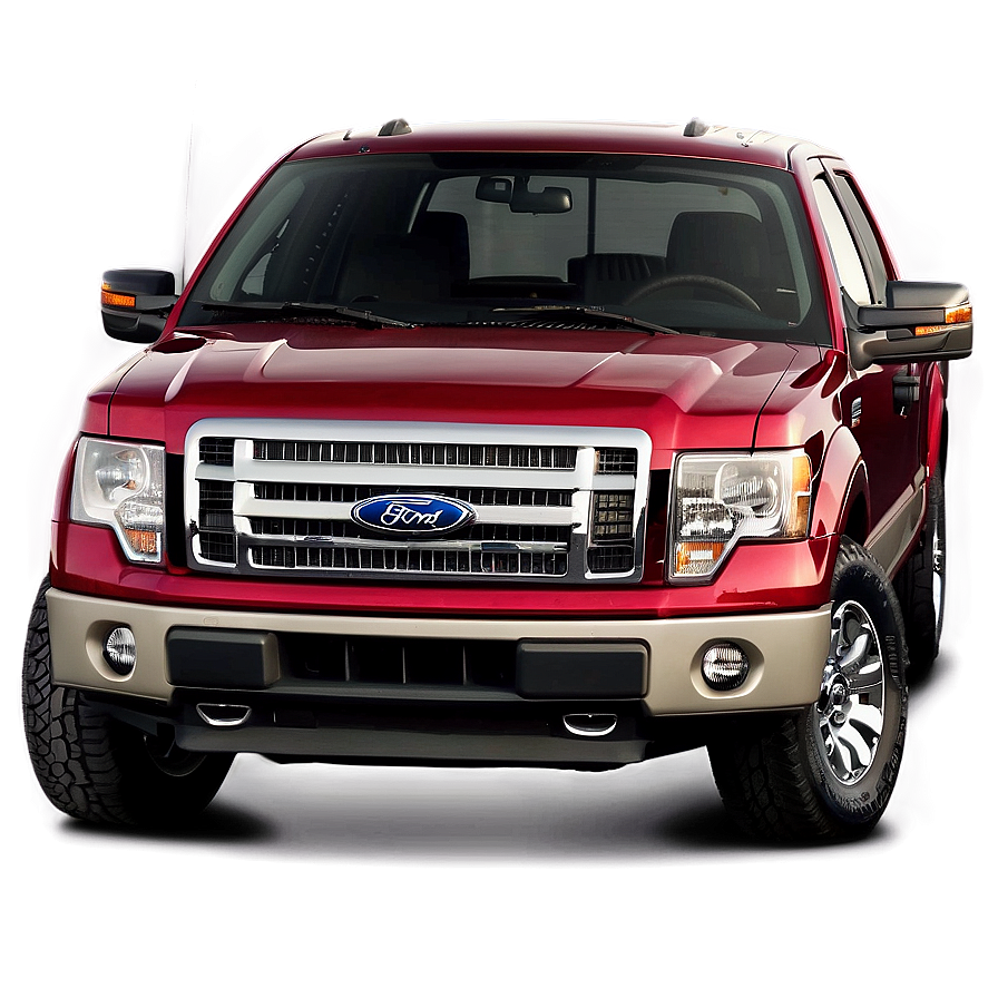 Ford F150 Platinum Edition Png 06212024