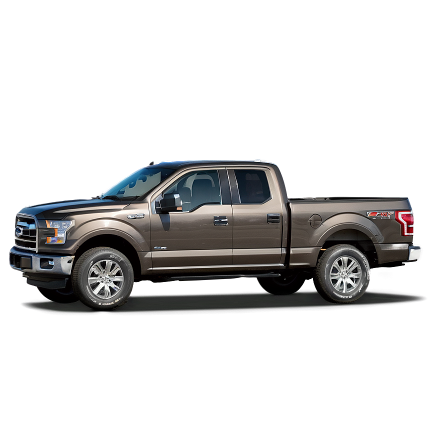 Ford F150 Stone Gray Png Yda