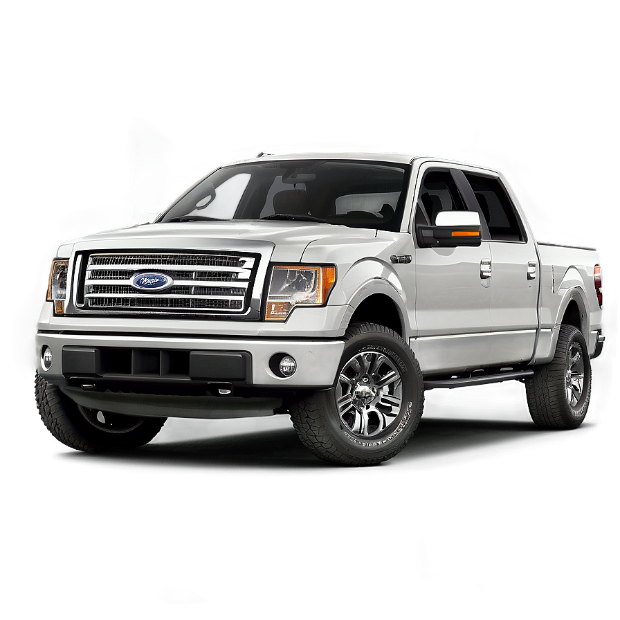 Ford F150 Supercrew Cab Png 06212024