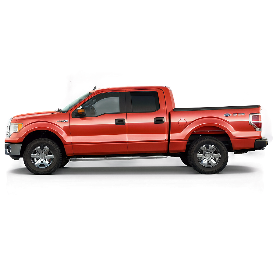 Ford F150 Truck Png Tms