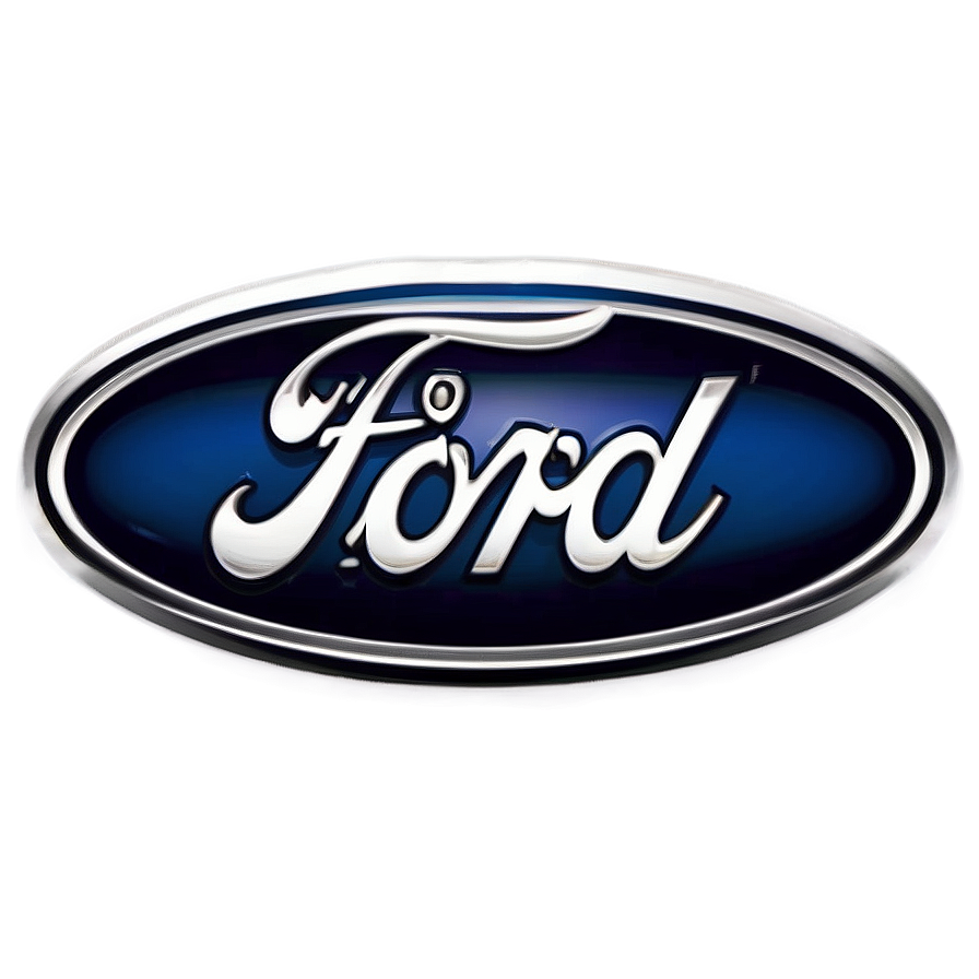 Ford Fiesta Logo Png Clipart Rxl