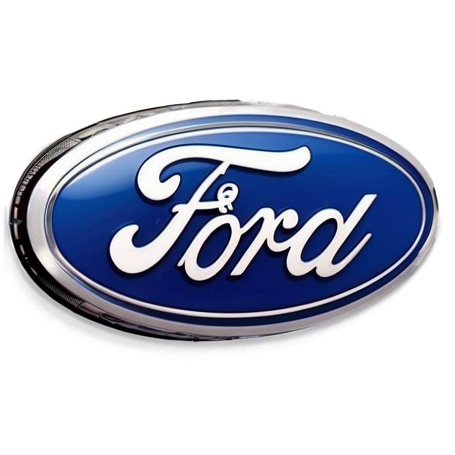 Ford Focus Logo Png Graphic 10