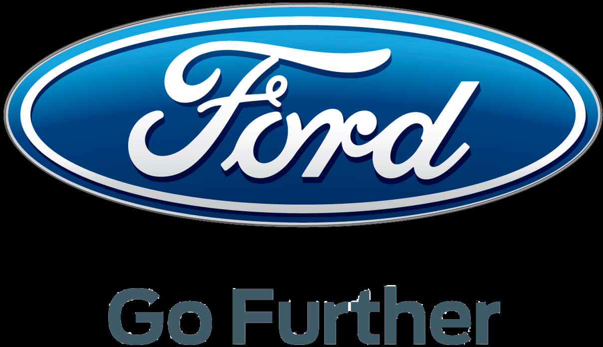 Ford Logo Go Further