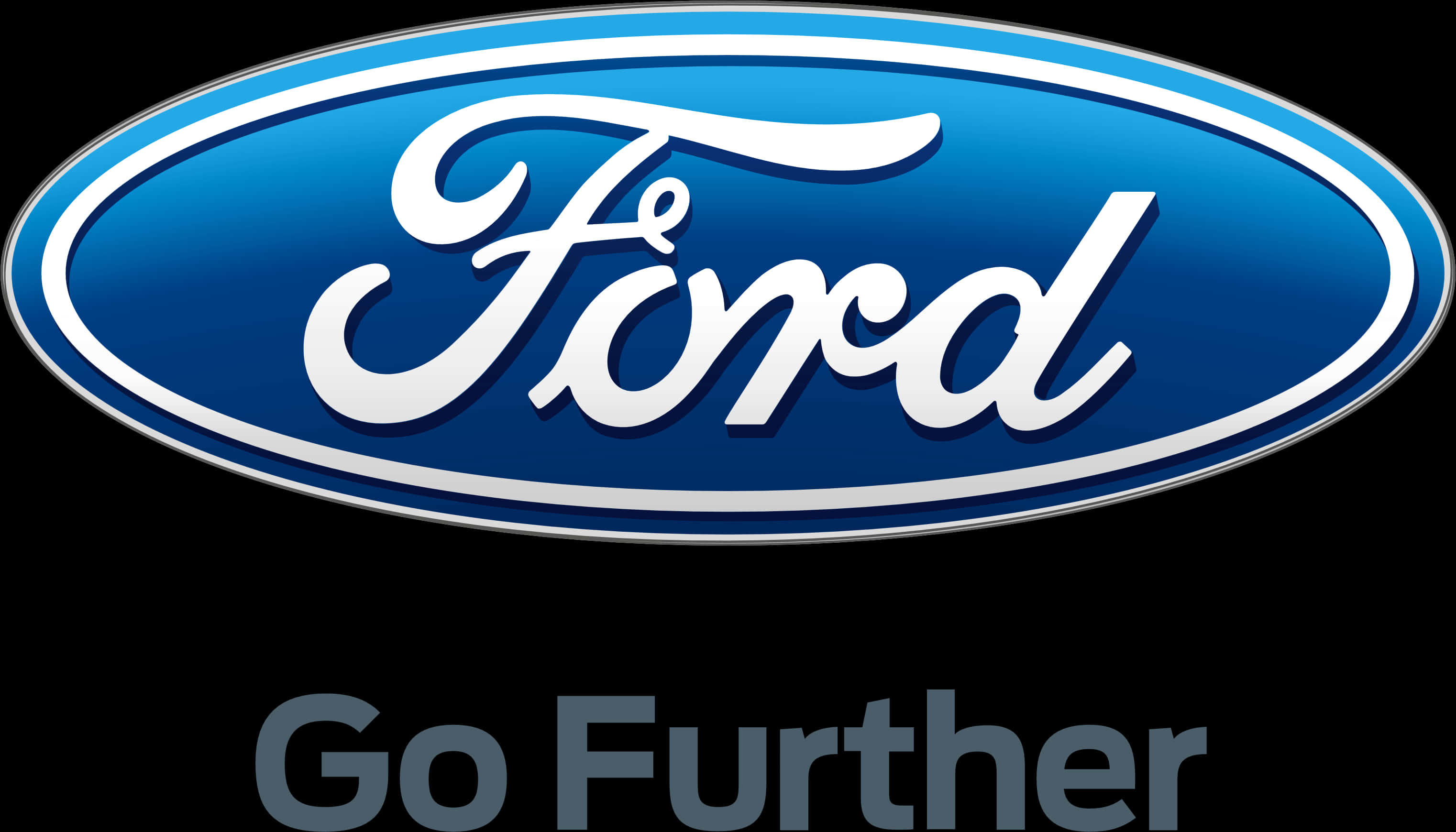 Ford Logo Go Further