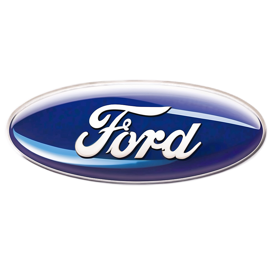 Ford Logo Png For Car Wraps 95