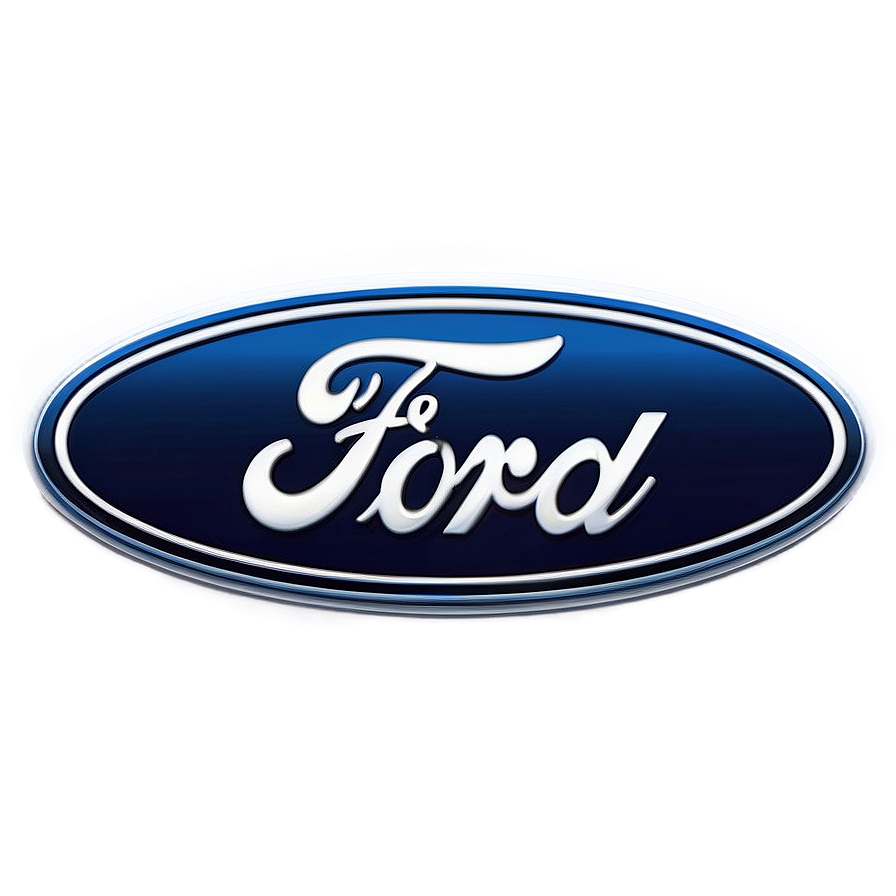 Ford Logo Png For Decals 48