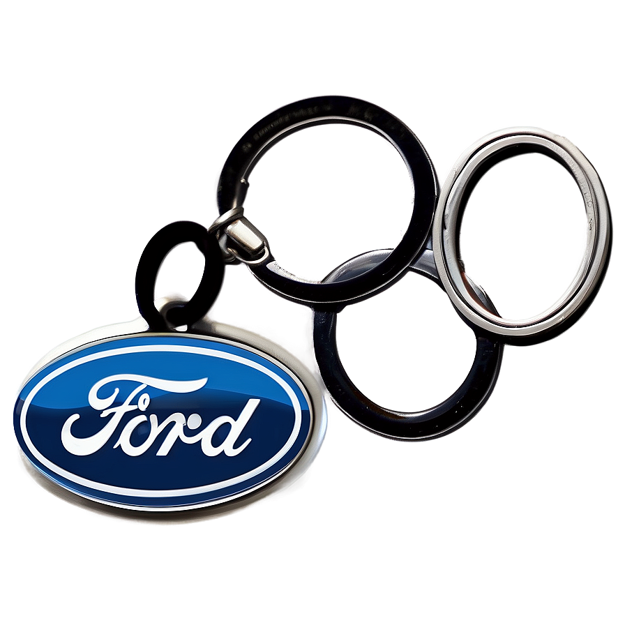 Ford Logo Png For Keychains 50