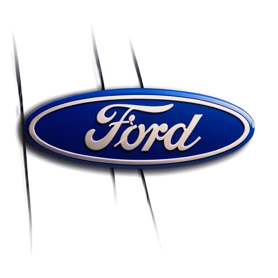 Ford Logo Png For Social Media 75