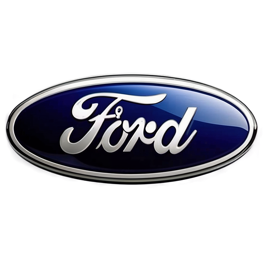 Ford Logo Png For T-shirt Design 05252024