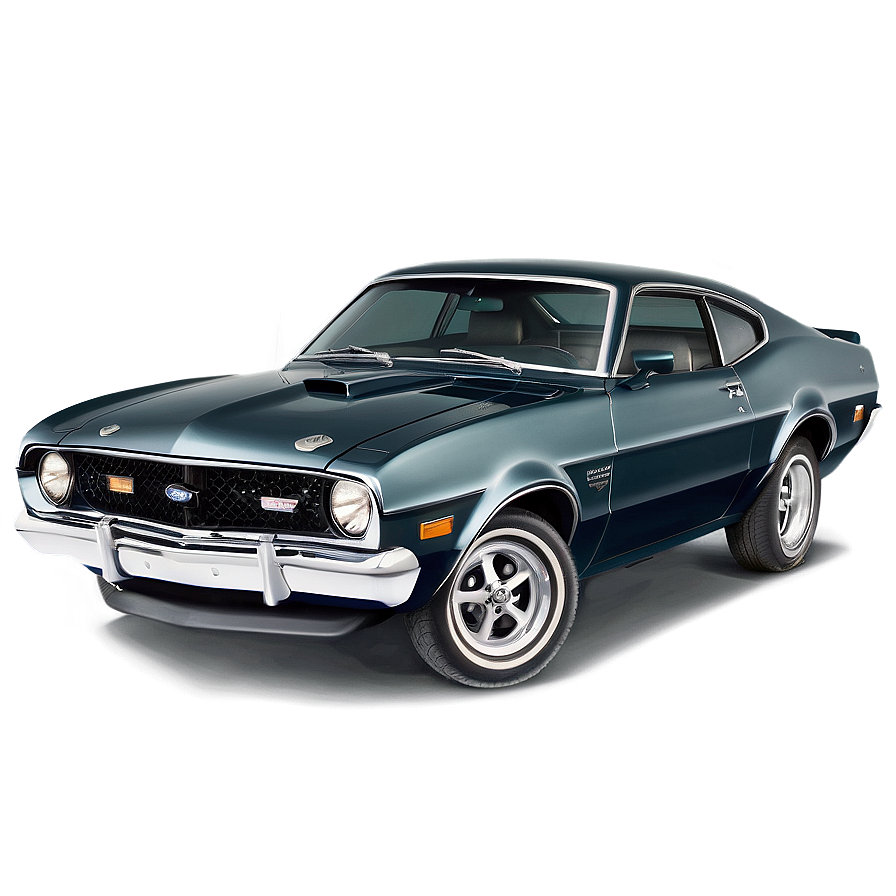 Ford Maverick D