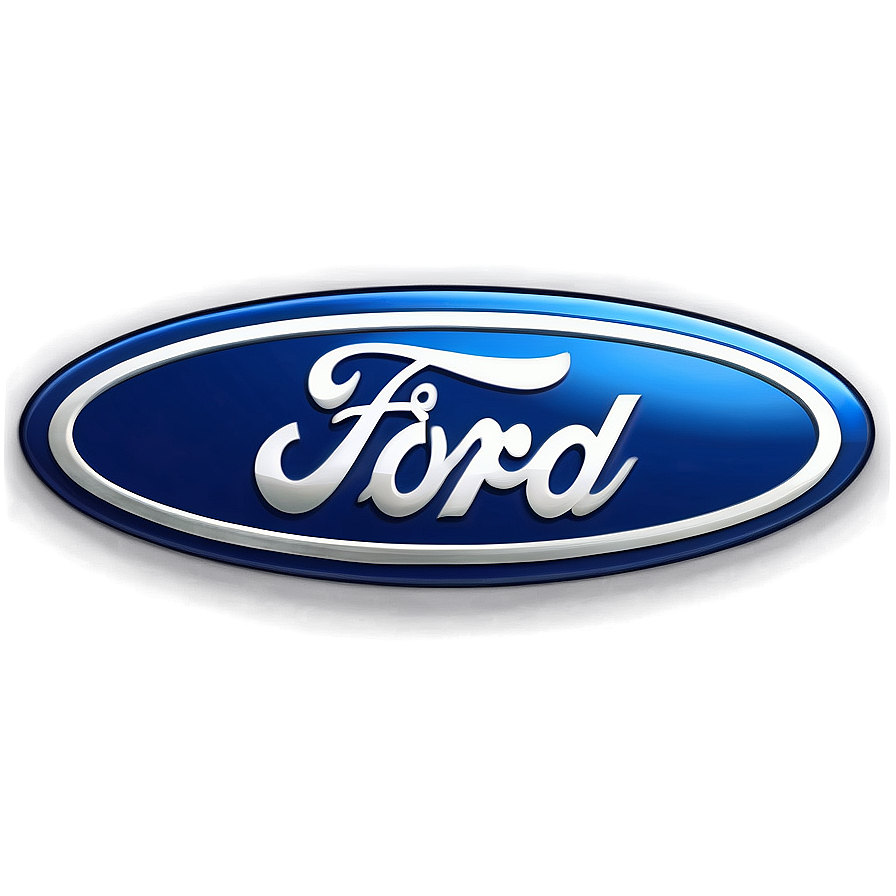 Ford Performance Logo Png Art Qsl