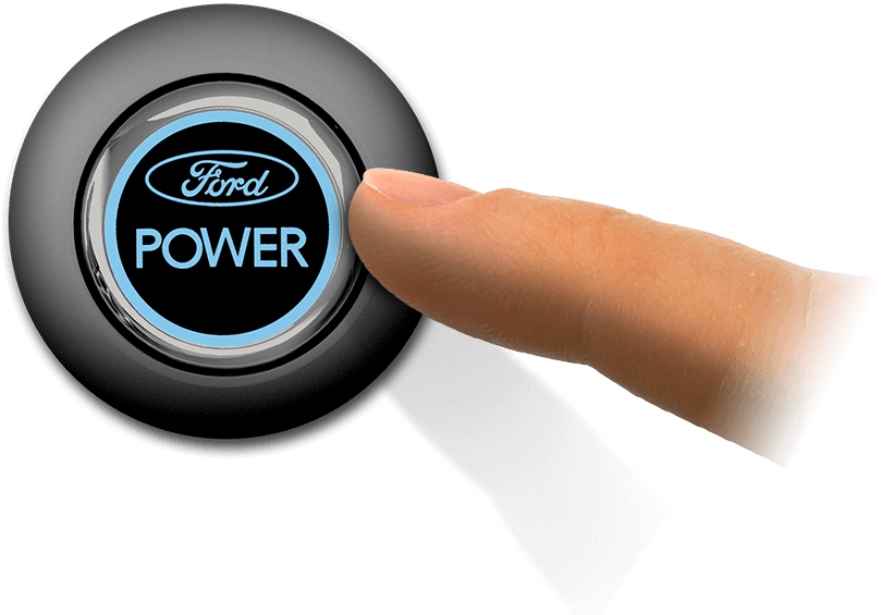 Ford Power Button Activation