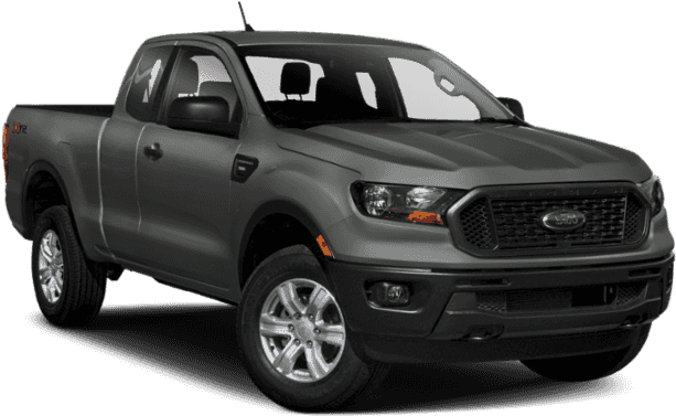 Ford Ranger Pickup Truck Profile